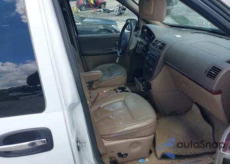 2005 Buick Terraza Cxl из США, поврежденный, VIN 5GADV33L05D212148